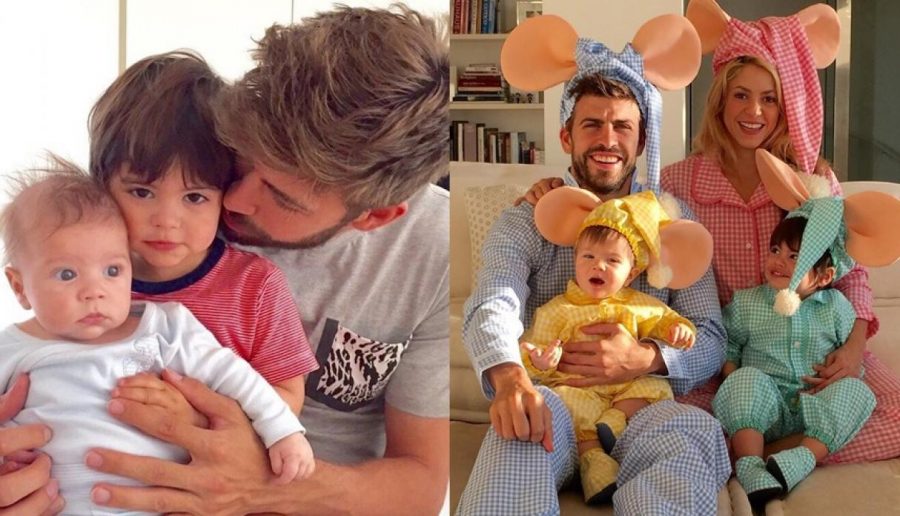 Los hijos de Shakira quieren una profesión muy diferente a la de sus padres