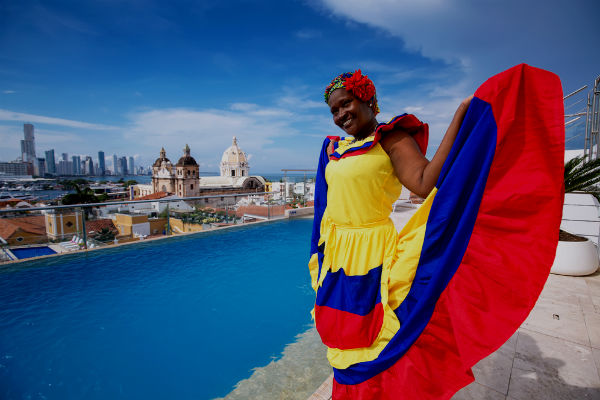 Fortalecer el turismo es una prioridad económica para Colombia
