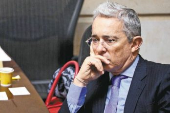 Así es la condición de Álvaro Uribe tras salir positivo de COVID-19