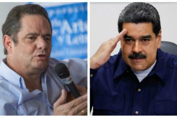 ¿Por qué comparan a Vargas Lleras con Nicolás Maduro? Mira el vídeo