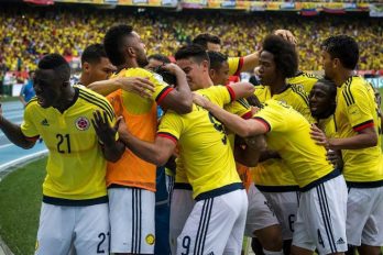 ¿Colombia entre los favoritos para ganar el Mundial?