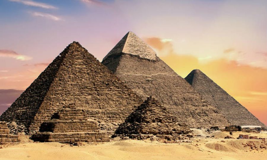 Un nuevo hallazgo en Egipto. ¡Es Sorprendente!