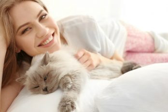 5 razones por las que tu gato es tu mejor amigo