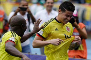 Selección Colombia jugará amistoso con Egipto. ¡Quedarás con la boca abierta!