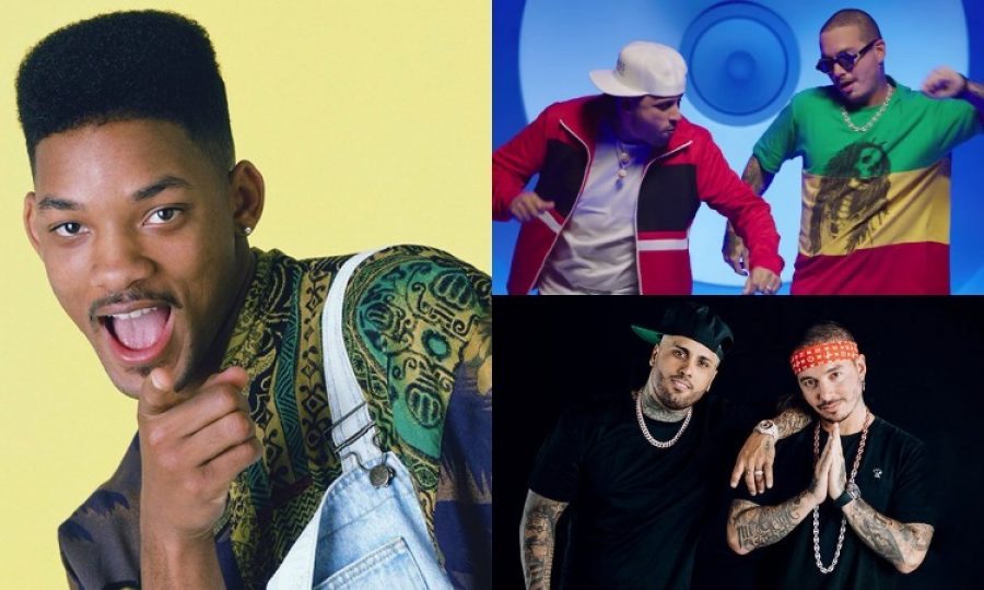 ¿Qué une al ‘Principe del rap’ con J Balvin y Nicky Jam?