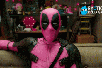 Deadpool se viste de rosado
