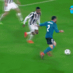 El gol de chilena de Cristiano Ronaldo