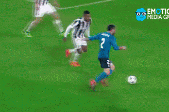 El gol de chilena de Cristiano Ronaldo