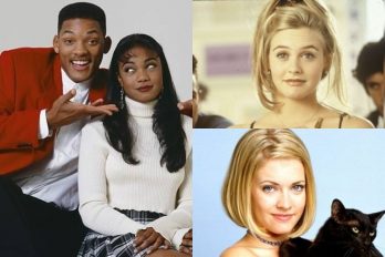 No creerás cómo lucen algunos personajes que se convirtieron en ídolos de los 90. ¿Los recuerdas?