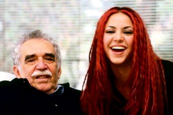 La frase de Gabriel García Márquez que marcó a Shakira y 25 más que nos impactaron a todos