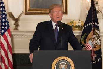 Las fuertes declaraciones de Trump contra el presidente de Corea del Norte
