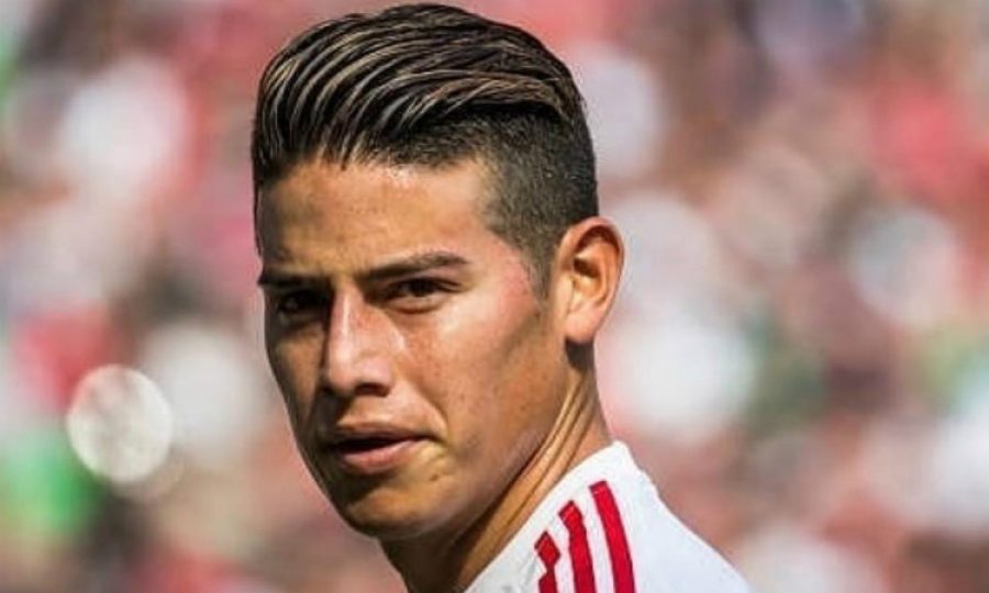 Las palabras de James tras la derrota del Bayern contra el Real Madrid