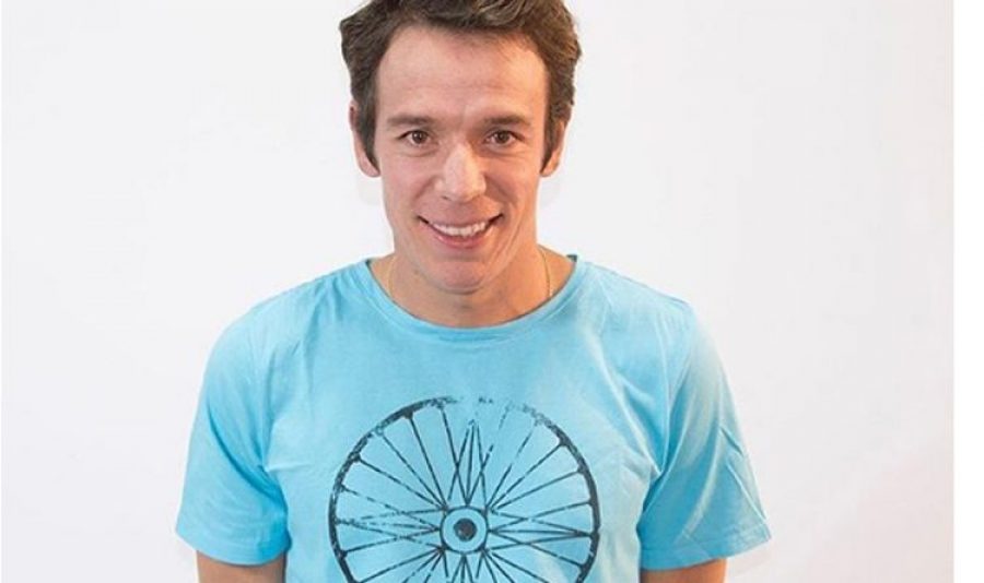 Esta publicación de Rigoberto Urán está dando de qué hablar en las redes