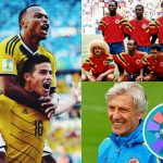 10 datos de la Selección Colombia en los Mundiales