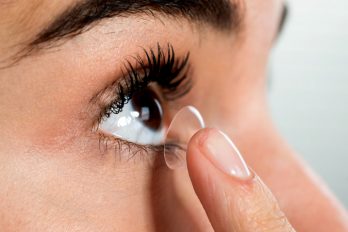 Mitos sobre los lentes de contacto y que impide que más personas aprovechen sus beneficios
