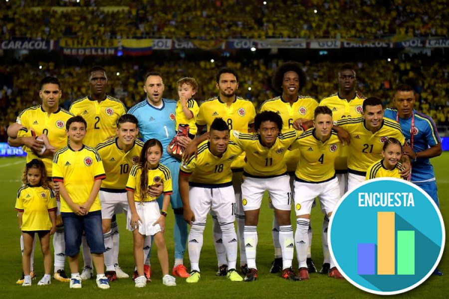 ¿Te gustaron los 23 jugadores seleccionados por Pékerman para el Mundial?