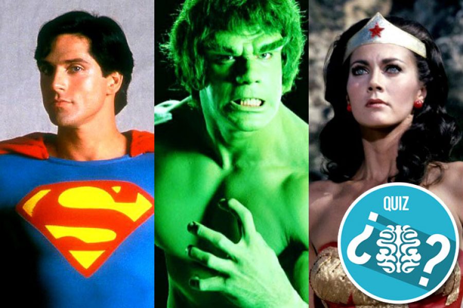 10 preguntas te dirán qué tanto sabes de los superhéroes de los años 80´s, ¡un reto para toda una generación!