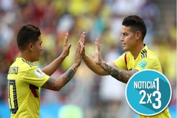 De ser victorioso ante Senegal, Colombia tendría un futuro prometedor en octavos de final