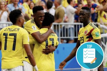 Estas son las razones por las que la Selección Colombia clasificó a octavos de final