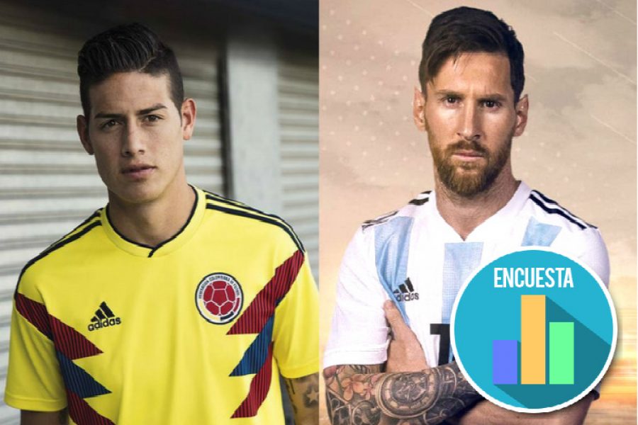 La Federación Colombiana de Fútbol busca un partido amistoso entre Colombia y Argentina