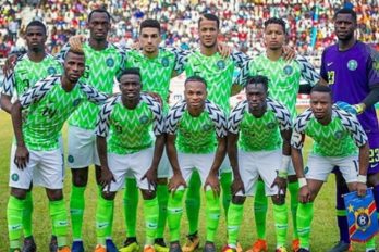 La camiseta de Nigeria rompió récords de ventas pocas horas después de ser presentada