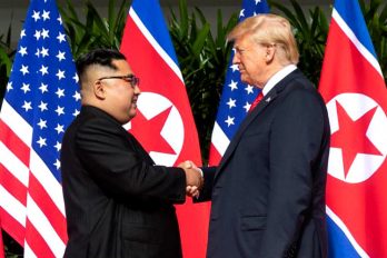 Por primera vez Kim Jong-un y Donald Trump se reunieron en Singapur. ¡Esto dejó el histórico encuentro entre ambos mandatarios!