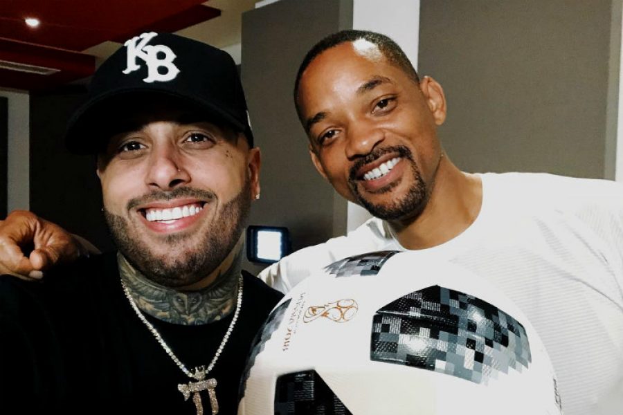 Este es el video con el cual Will Smith resumió su visita a Cartagena, ¡quedó enamorado de nuestro país!