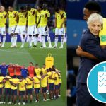 Conmovedoras reacciones de jugadores de la Selección Colombia tras la eliminación del Mundial