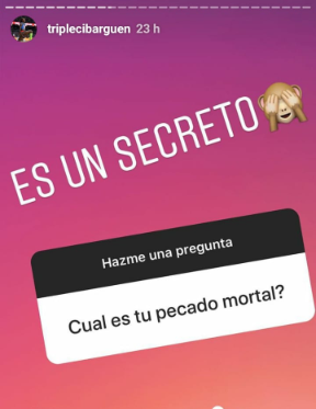Caterine Ibargüen respondió a sus seguidores de Instagram sobre sus secretos más íntimos 