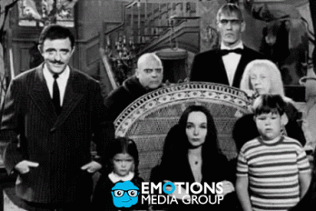 ¿Recuerdas a la familia Addams?