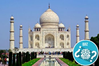El Taj Mahal, una de las siete maravillas del mundo, podría ser demolido según la corte de India