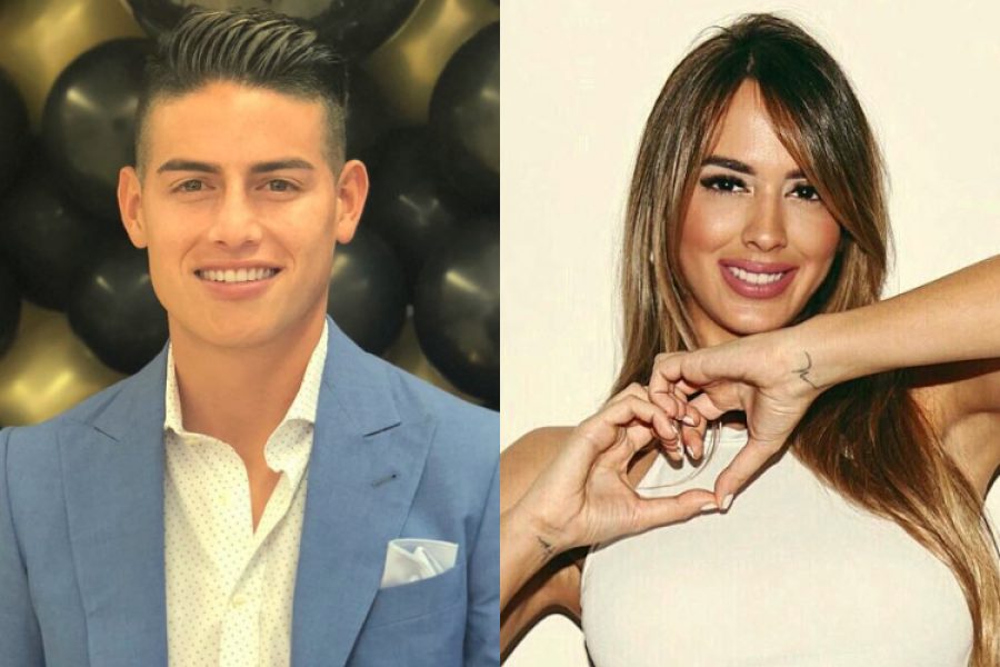 James Rodríguez y Shannon de Lima sí estarían juntos y estos detalles lo confirmarían. ¡Un nuevo amor!