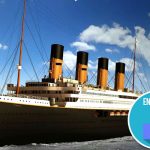 Se está construyendo una réplica del Titanic y hará el mismo recorrido que el original