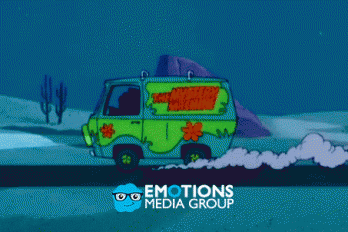 La ‘máquina del misterio’ de Scooby Doo