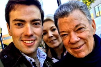La vida de Juan Manuel Santos desde que terminó su periodo como presidente de los colombianos