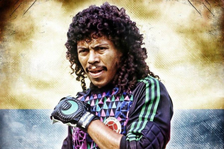 René Higuita Y Los 5 Momentos De Su Carrera Que Se Quedaron En Nuestra Mente Para Toda La Vida 8952