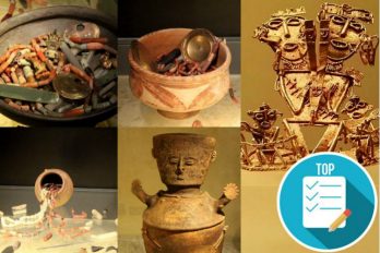 Colombia recupera un tesoro de 29 piezas de arte precolombino gracias a Estados Unidos