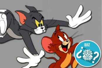 ¿Te gusta Tom y Jerry? ¡Descubre qué personaje eres de estos muñecos animados contestando este test!