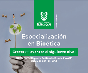 Especialización en Bioética
