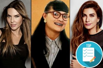 Las modelos que fueron invitadas especiales para actuar en la telenovela colombiana ‘Betty la fea’