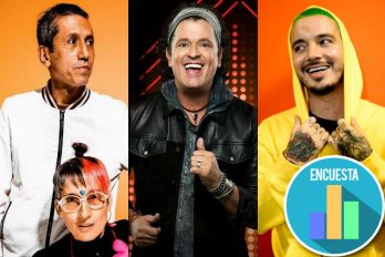 Los cantantes colombianos que están nominados a los Premios Grammy Norteamericanos 2019