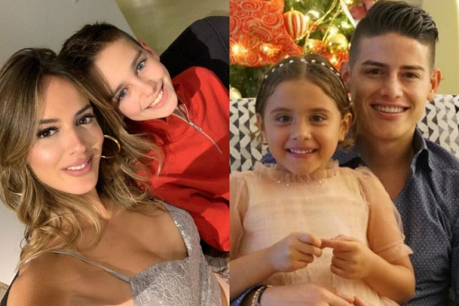 James y Shannon de Lima estarían juntos en Colombia ¡La relación va muy en serio!