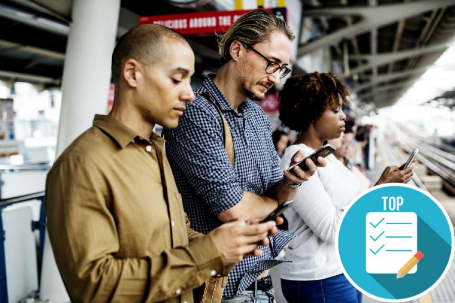 Las redes sociales están superando a los periódicos ¡Conoce cuáles son las más usadas en Colombia!