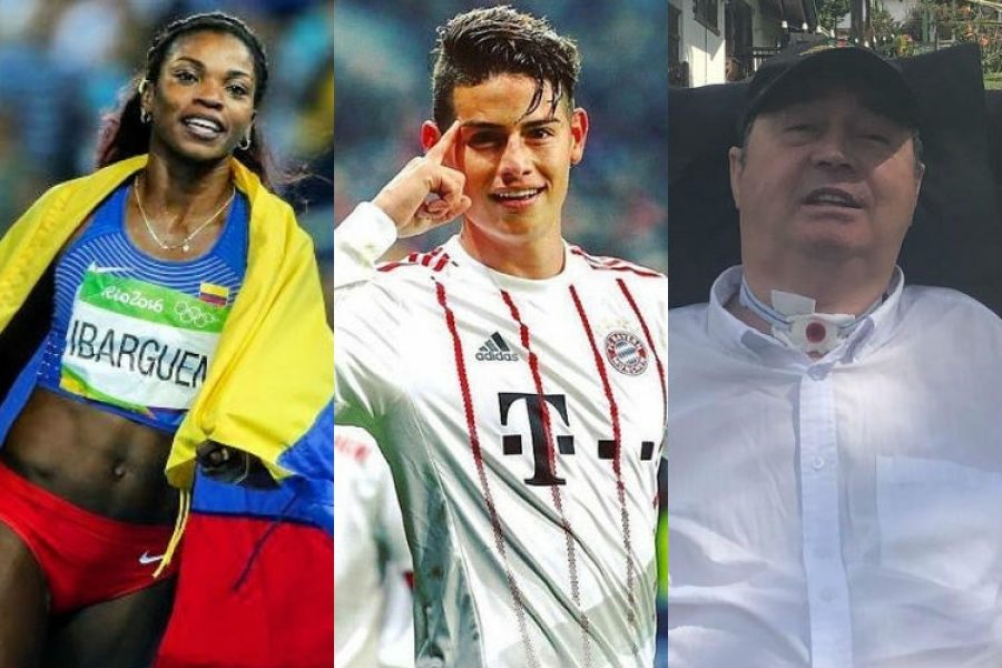 El profe Montoya y otros colombianos que nos llenan de orgullo por sus logros