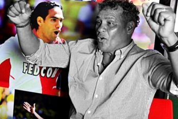 Los momentos más emotivos en la vida de Radamel, el papá del futbolista Falcao García