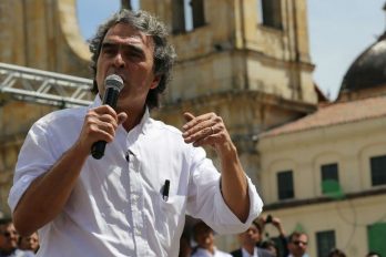 Sergio Fajardo piensa en volver a la contienda política en 2022 por la presidencia de Colombia