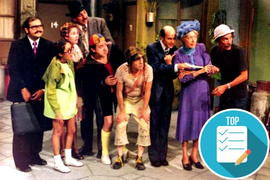 Se despide otro de los integrantes del gran elenco mexicano de ‘El chavo del ocho’ ¡Gracias por tantas risas!