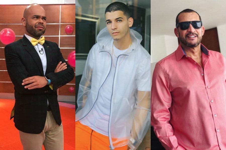 Carlos Vargas y el ‘Flaco’ Solórzano critican al gobierno por la muerte de Legarda