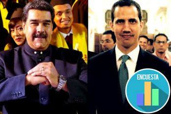 Las estrategias de Juan Guaidó y Nicolás Maduro para lograr ser el único presidente de Venezuela