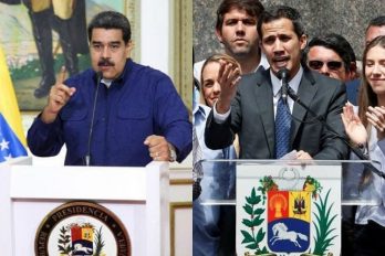 Así se han preparado Maduro y Guaidó para ser presidentes de Venezuela ¿Quién se quedará con el poder?